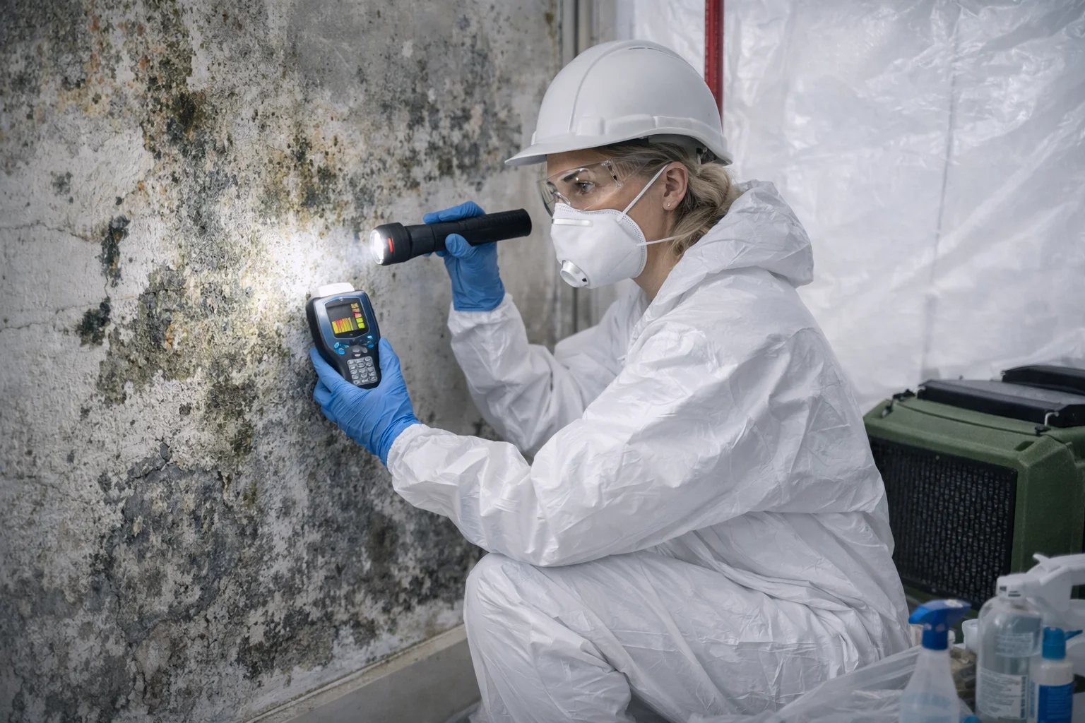 Mold & Environmental Services