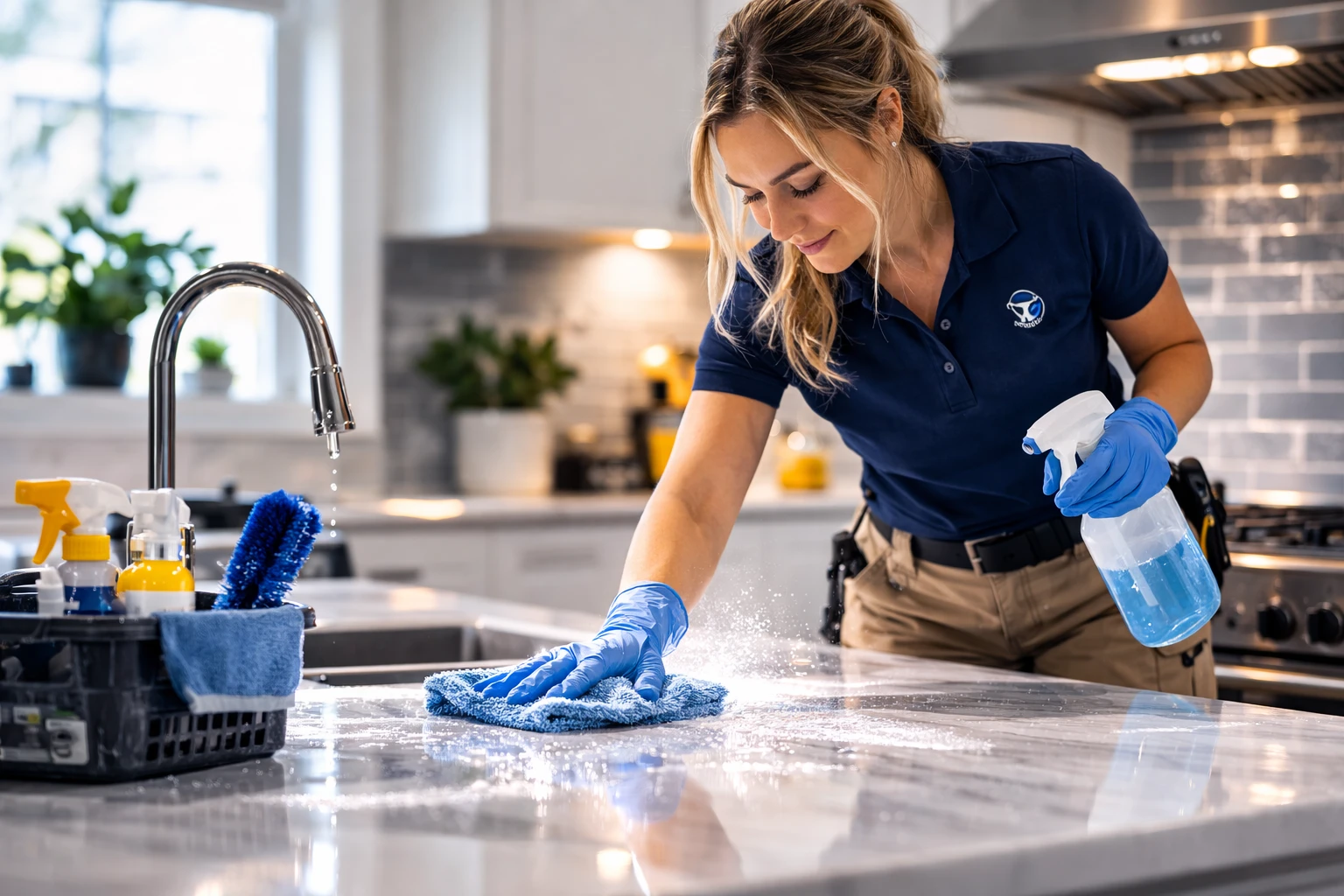 Specialty Deep Cleaaning Services