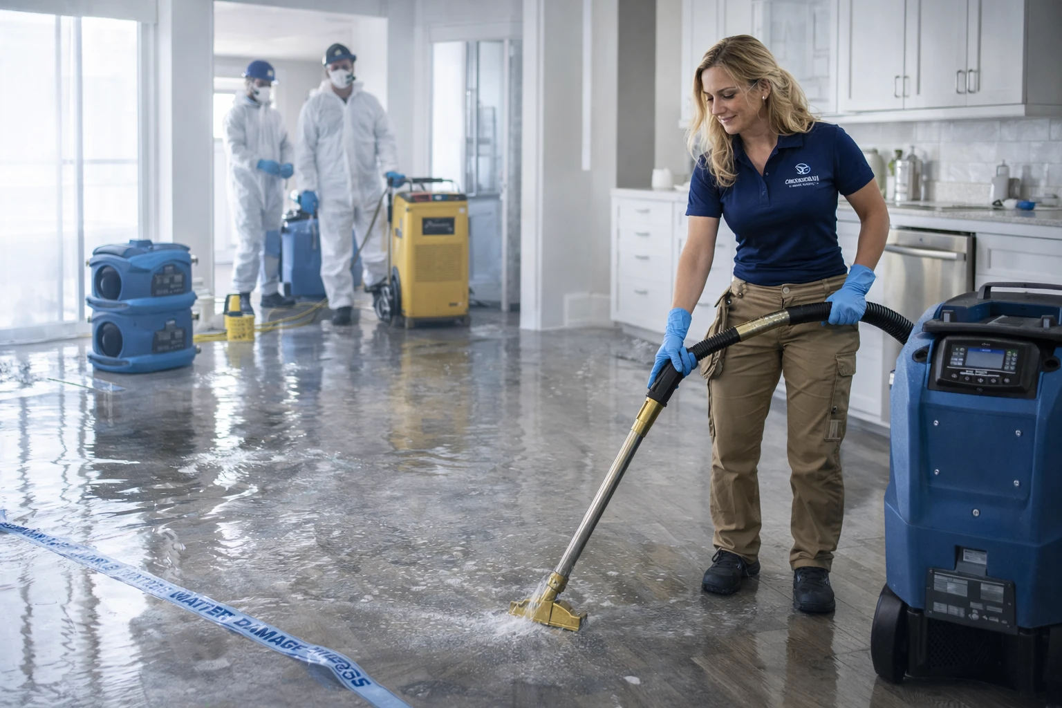 Restoration Cleaning Services